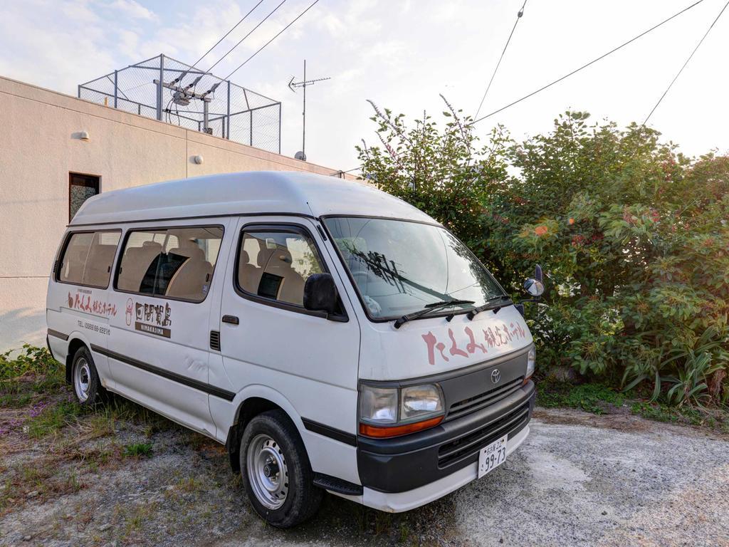 Takumi Kanko Hotel Minamichita Bagian luar foto